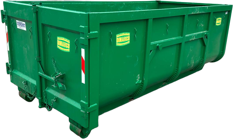 Otwarty kontener KP7