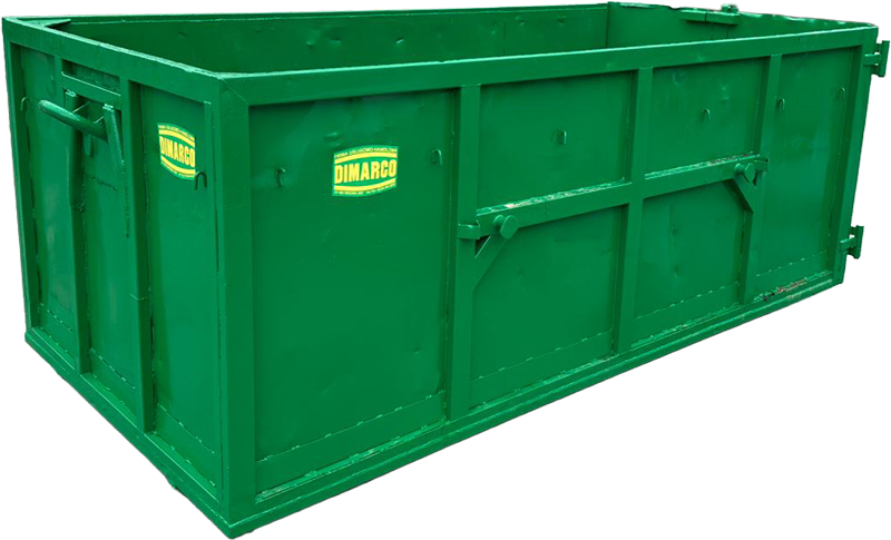 Otwarty kontener KP5