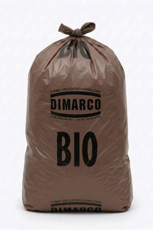 Worek brązowy - BIO