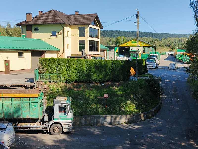 Siedziba firmy DiMarco