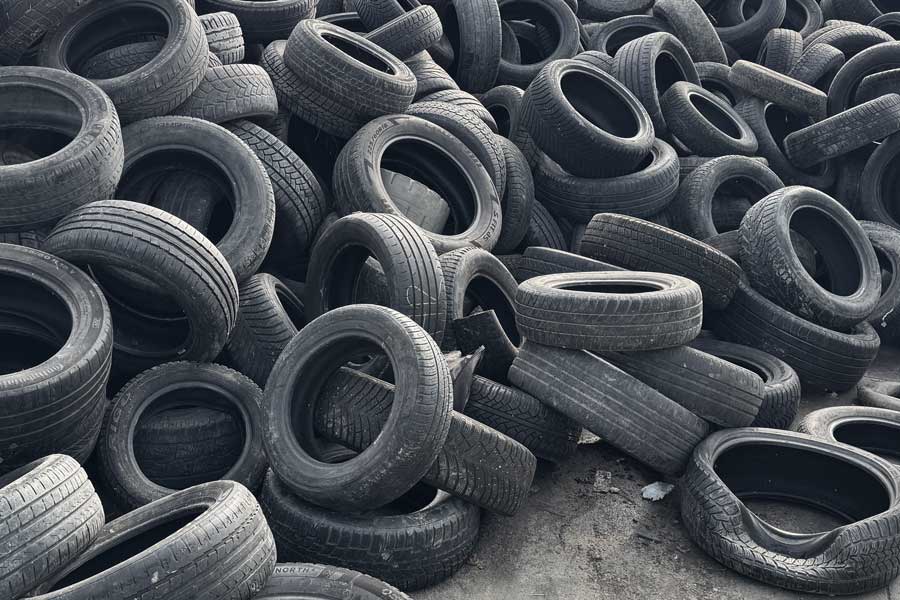 Odpady wielkogabarytowe - meble